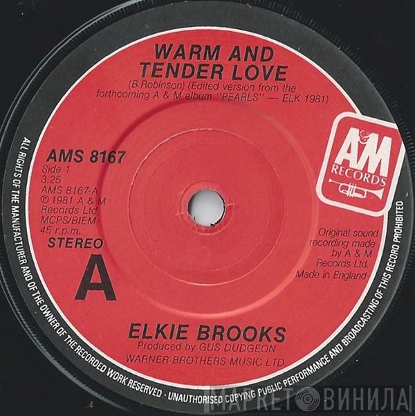 Elkie Brooks - Warm And Tender Love