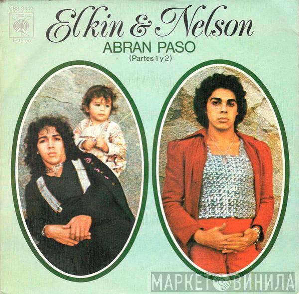 Elkin & Nelson - Abran Paso (Partes 1 & 2)