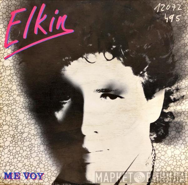 Elkin Marin - Me Voy