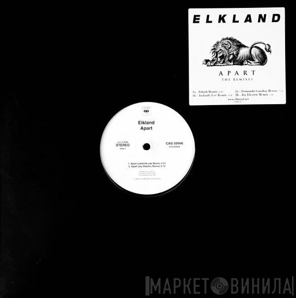 Elkland - Apart (The Remixes)