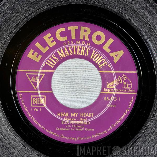  Ella Fitzgerald  - Hear My Heart / Hotta Chocolotta