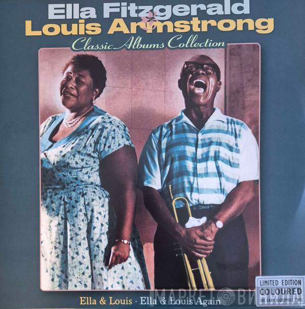 Ella Fitzgerald, Louis Armstrong - Ella & Louis Classic Album Collection: Ella & Louis/Ella & Louis Again