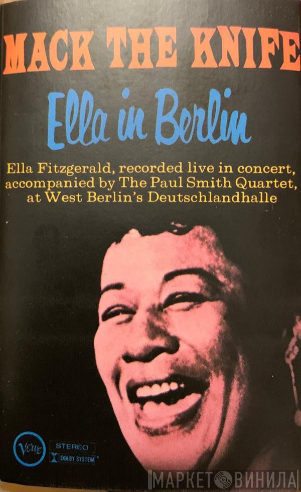  Ella Fitzgerald  - Mack The Knife / Ella In Berlin