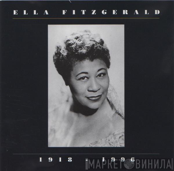 Ella Fitzgerald - 1918 - 1996
