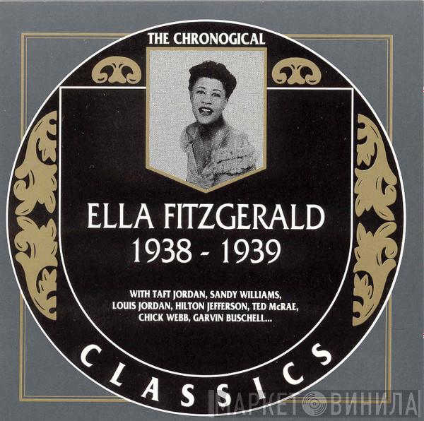  Ella Fitzgerald  - 1938-1939