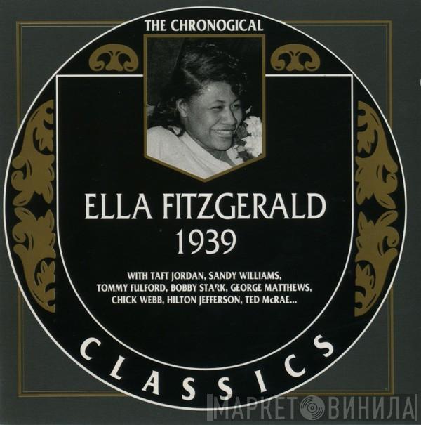  Ella Fitzgerald  - 1939