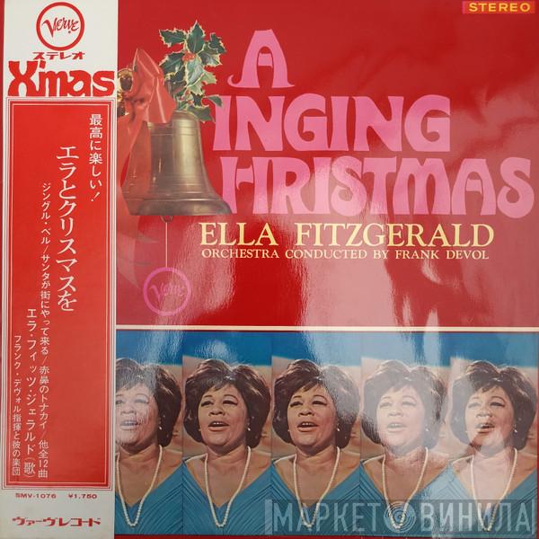  Ella Fitzgerald  - A Swinging Christmas
