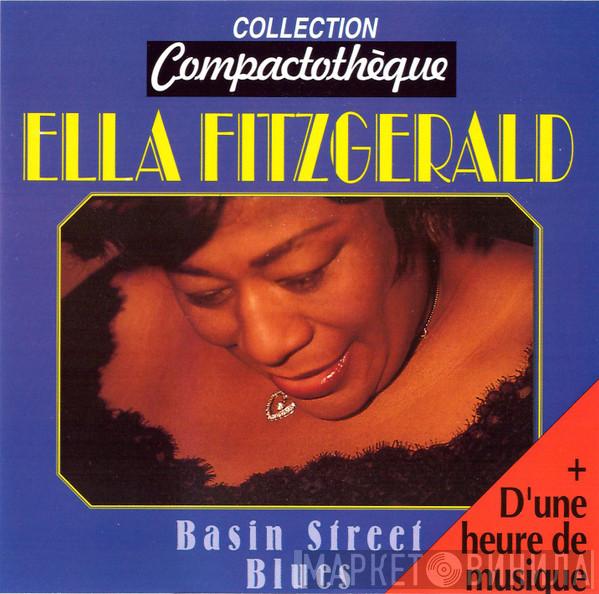  Ella Fitzgerald  - Basin Street Blues