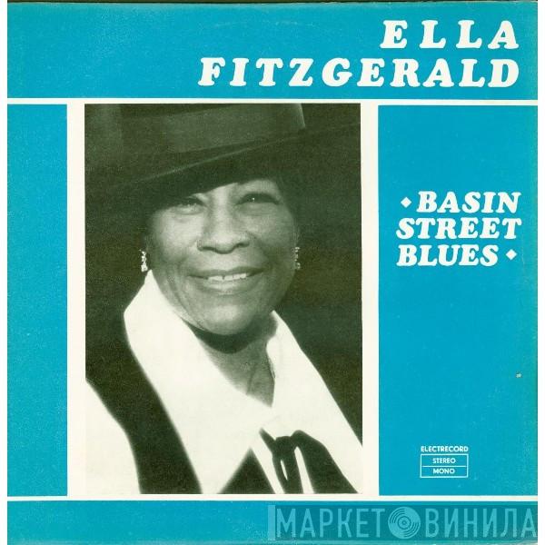  Ella Fitzgerald  - Basin Street Blues
