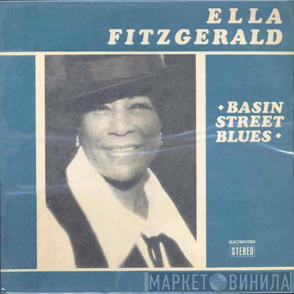  Ella Fitzgerald  - Basin Street Blues