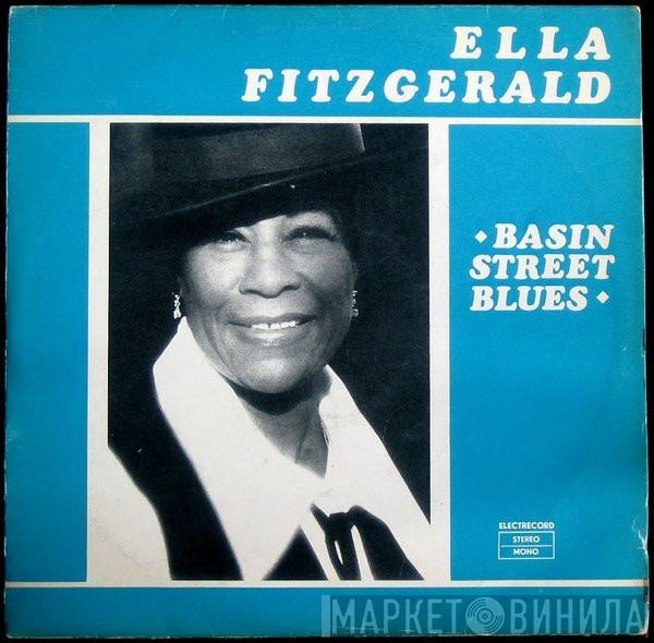  Ella Fitzgerald  - Basin Street Blues
