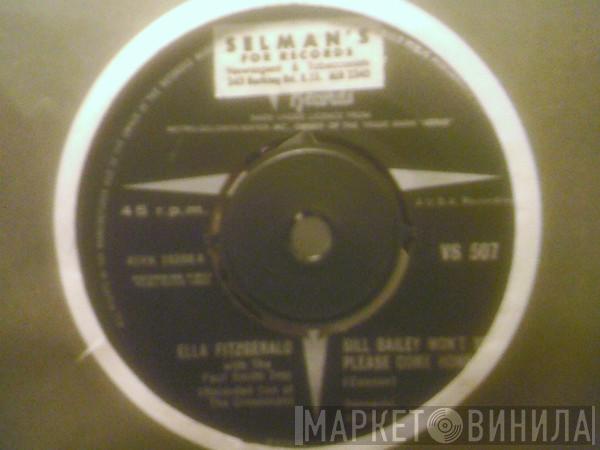Ella Fitzgerald - Bill Bailey, Won't You Please Come Home