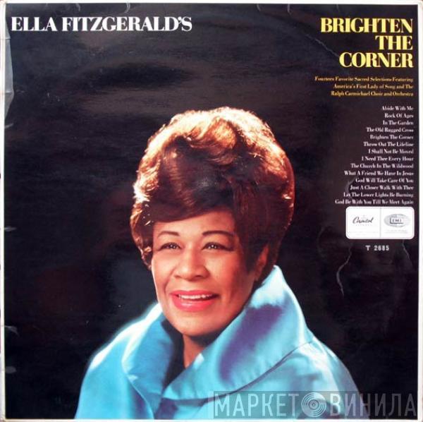 Ella Fitzgerald - Brighten The Corner