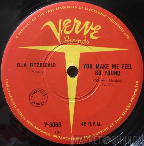  Ella Fitzgerald  - But Not For Me