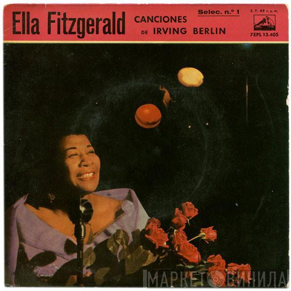 Ella Fitzgerald - Canciones De Irving Berlin - Selec. Nº 1