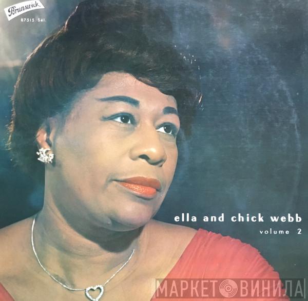 - Ella Fitzgerald  Chick Webb And His Orchestra  - Ella And Chick Webb - Vol. 2