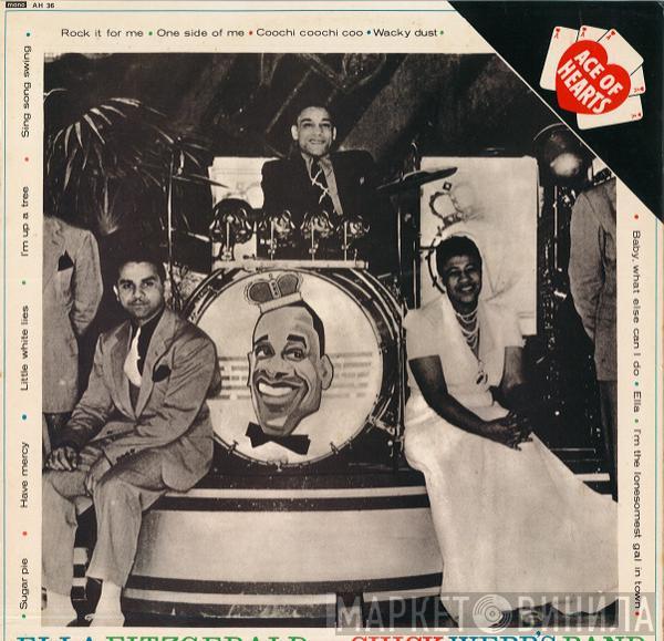 Ella Fitzgerald, Chick Webb - Ella Fitzgerald With Chick Webb's Band