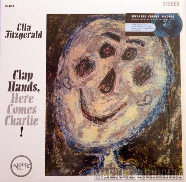 Ella Fitzgerald - Clap Hands, Here Comes Charlie!