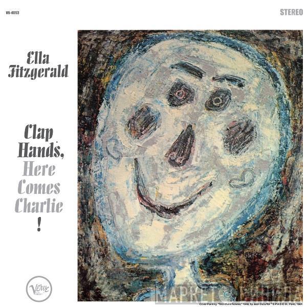  Ella Fitzgerald  - Clap Hands, Here Comes Charlie!