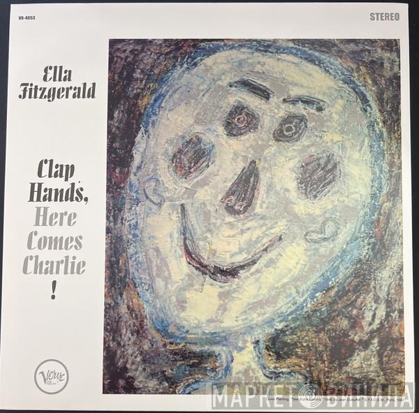  Ella Fitzgerald  - Clap Hands, Here Comes Charlie!