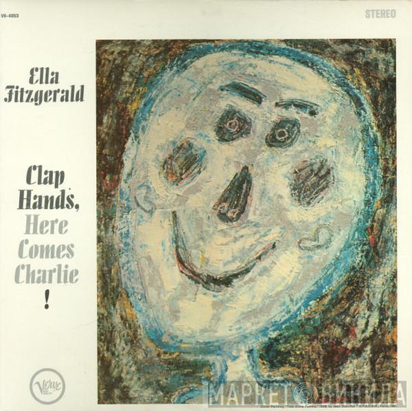  Ella Fitzgerald  - Clap Hands, Here Comes Charlie!