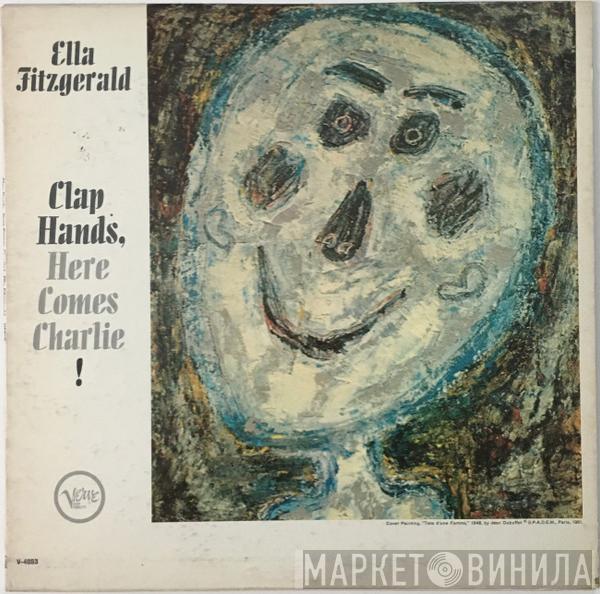  Ella Fitzgerald  - Clap Hands, Here Comes Charlie!