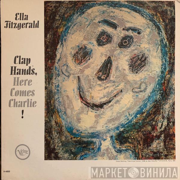  Ella Fitzgerald  - Clap Hands, Here Comes Charlie!