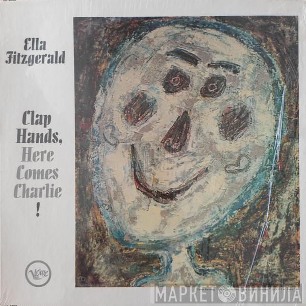 Ella Fitzgerald  - Clap Hands, Here Comes Charlie!