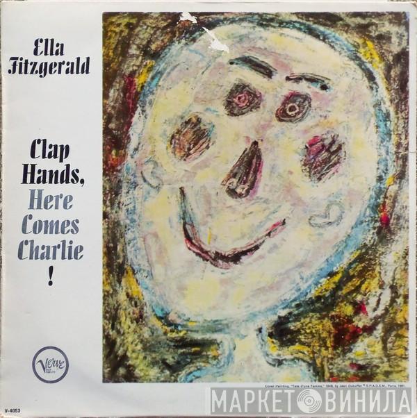  Ella Fitzgerald  - Clap Hands, Here Comes Charlie!