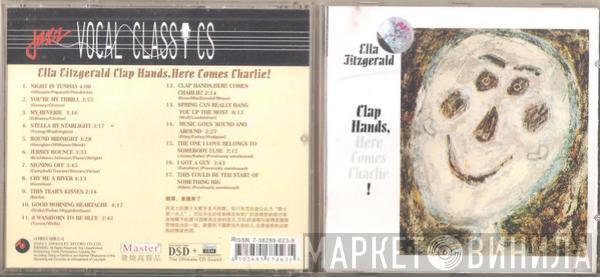  Ella Fitzgerald  - Clap Hands, Here Comes Charlie!