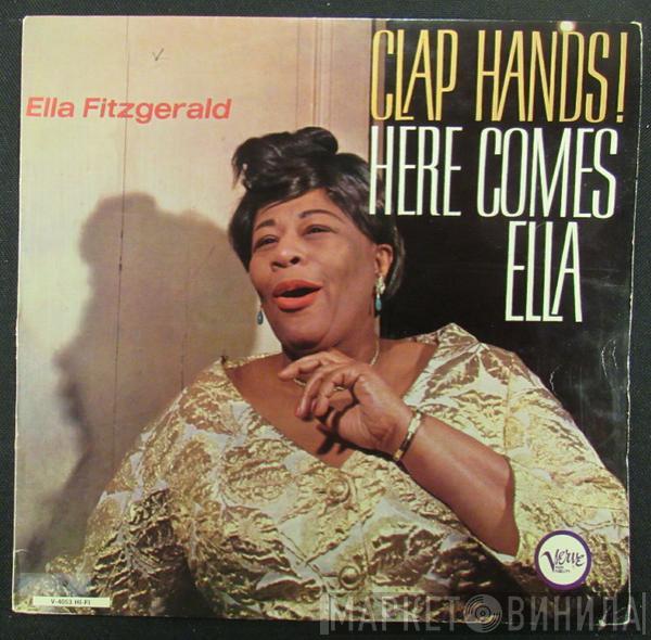  Ella Fitzgerald  - Clap Hands, Here Comes Ella