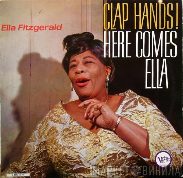  Ella Fitzgerald  - Clap Hands, Here Comes Ella