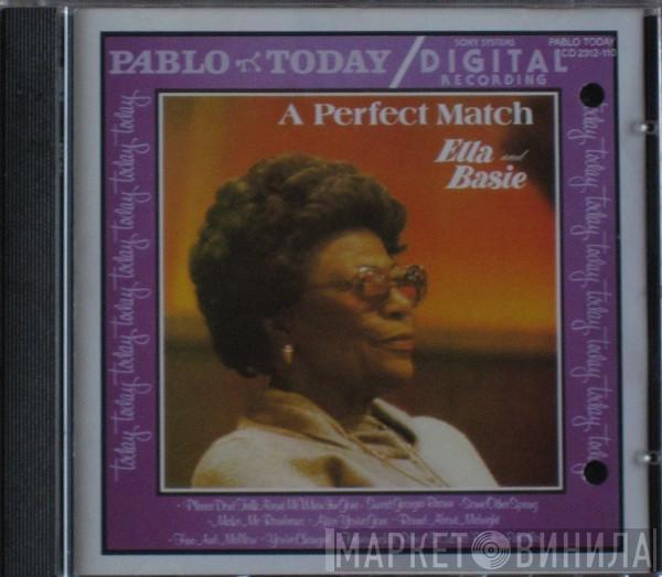 Ella Fitzgerald, Count Basie - A Perfect Match