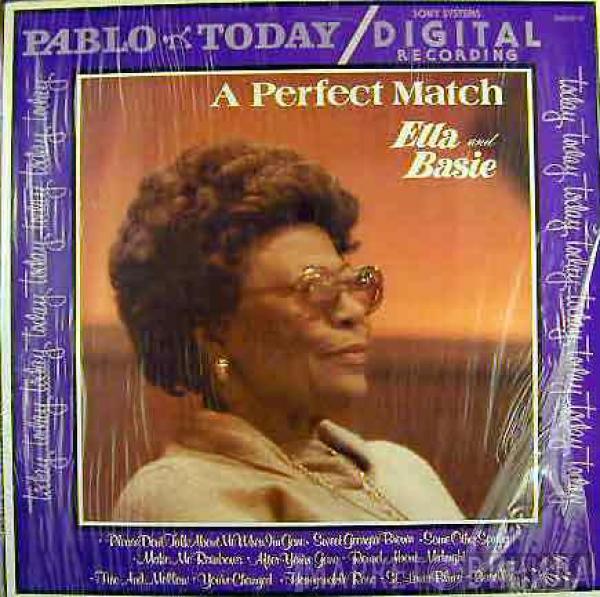 Ella Fitzgerald, Count Basie - A Perfect Match