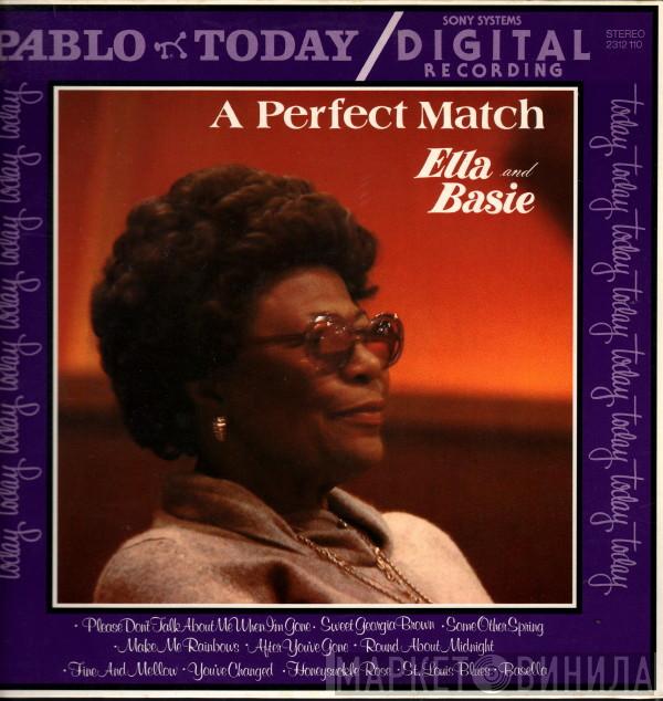 Ella Fitzgerald, Count Basie - A Perfect Match