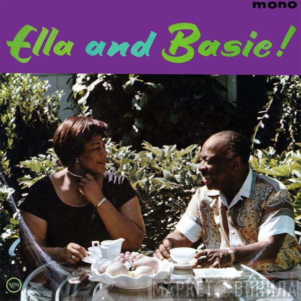 Ella Fitzgerald, Count Basie Orchestra - Ella And Basie!