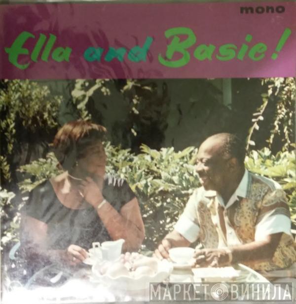 Ella Fitzgerald, Count Basie Orchestra - Ella And Basie!