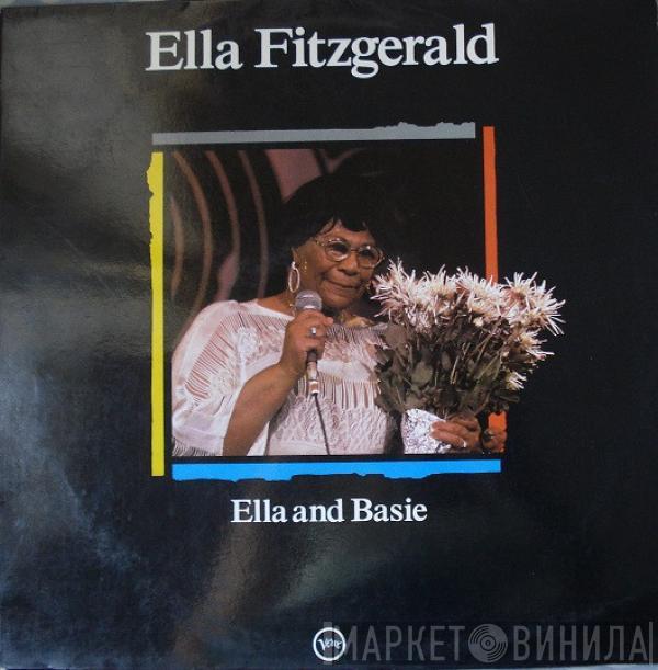 Ella Fitzgerald, Count Basie Orchestra - Ella And Basie