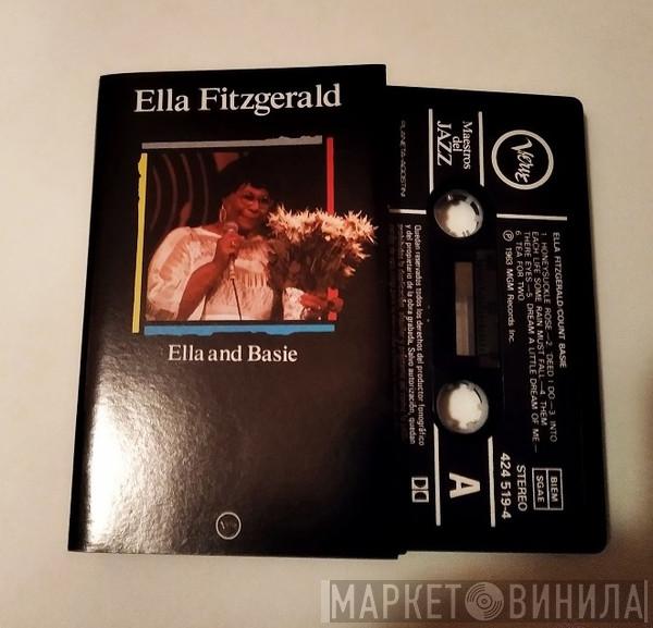 , Ella Fitzgerald  Count Basie Orchestra  - Ella And Basie