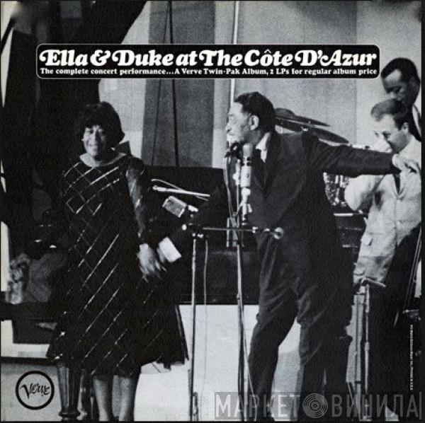 Ella Fitzgerald, Duke Ellington - Ella & Duke At The Côte D'Azur (The Complete Concert Performance ...)