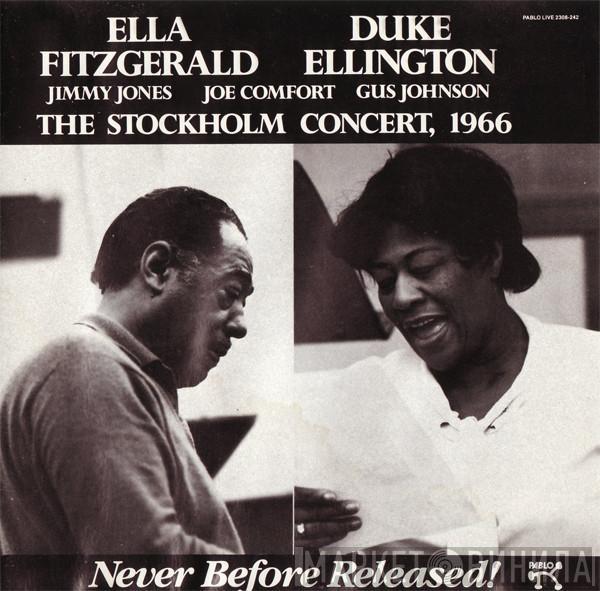 Ella Fitzgerald, Duke Ellington - The Stockholm Concert, 1966