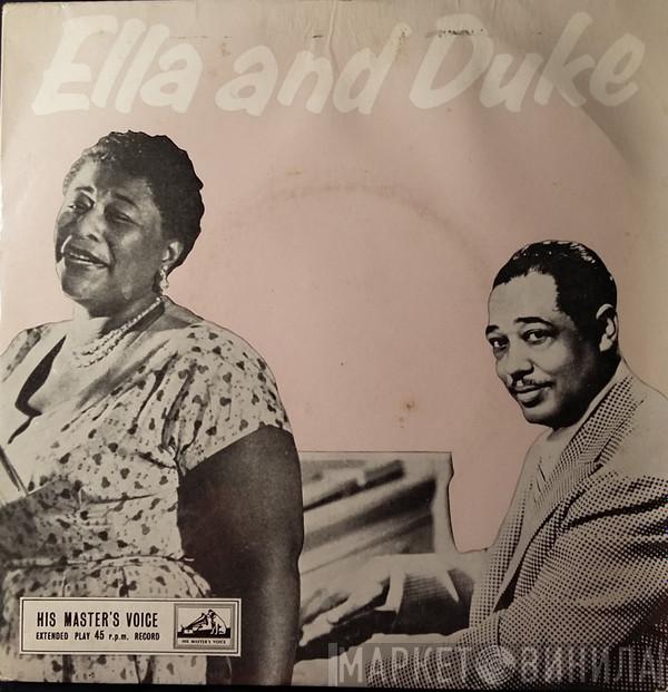 Ella Fitzgerald - Ella And Duke