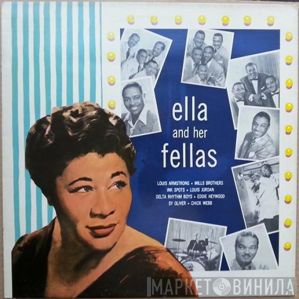  Ella Fitzgerald  - Ella And Her Fellas