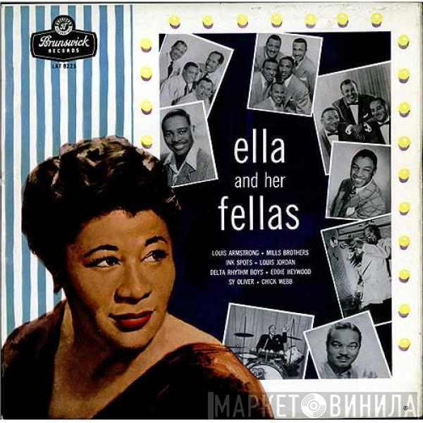  Ella Fitzgerald  - Ella And Her Fellas