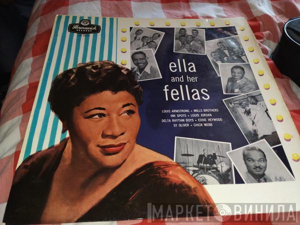  Ella Fitzgerald  - Ella And Her Fellas