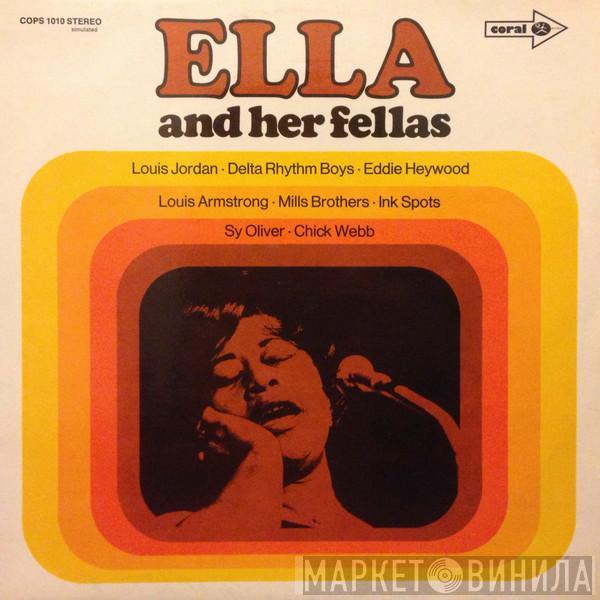  Ella Fitzgerald  - Ella And Her Fellas