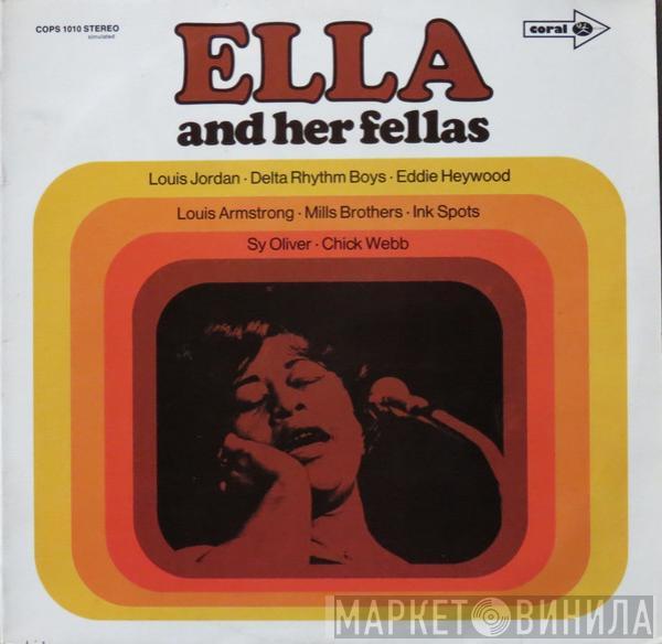  Ella Fitzgerald  - Ella And Her Fellas