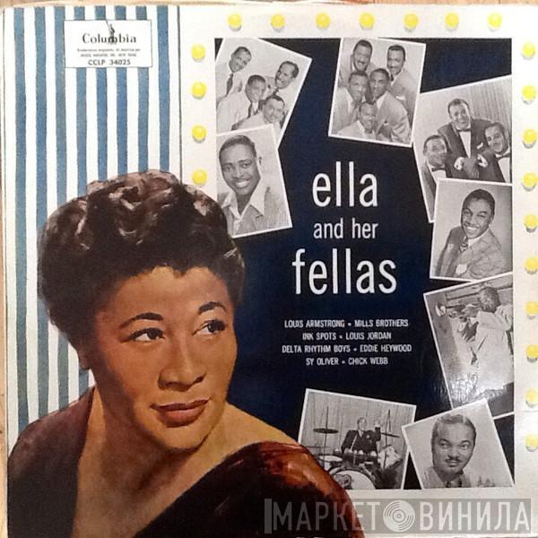  Ella Fitzgerald  - Ella And Her Fellas