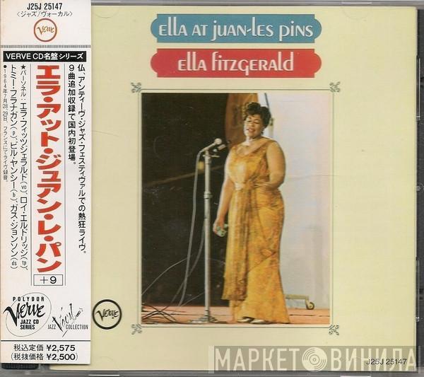 Ella Fitzgerald - Ella At Juan-Les-Pins