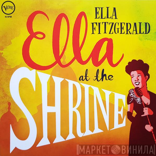 Ella Fitzgerald - Ella At The Shrine